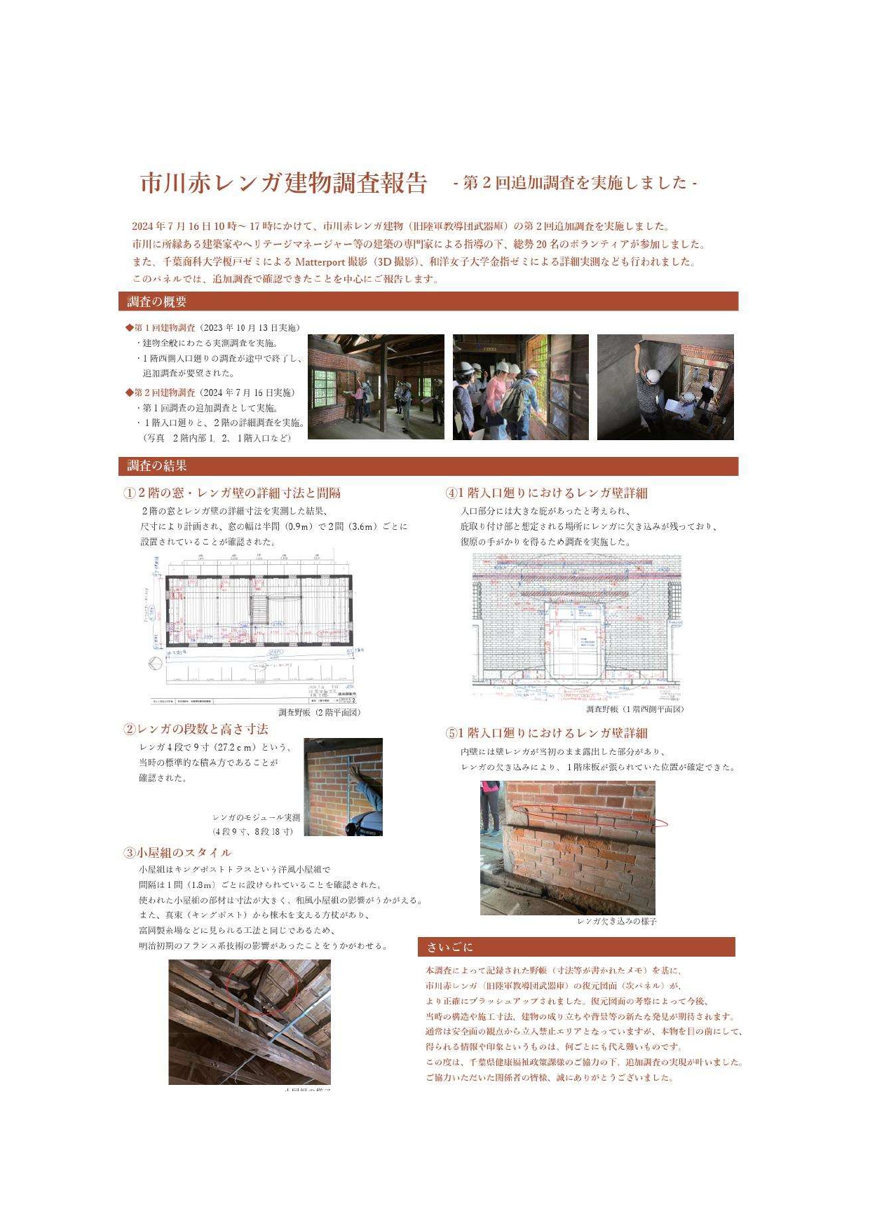 報告画像 報告画像